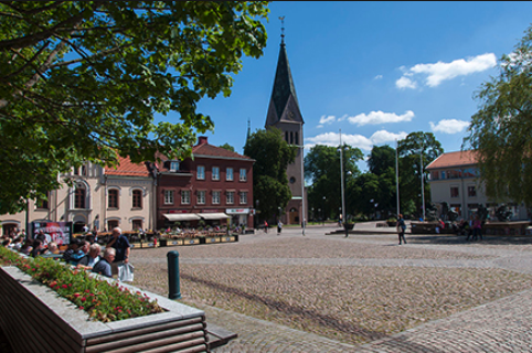 Service underhåll installation